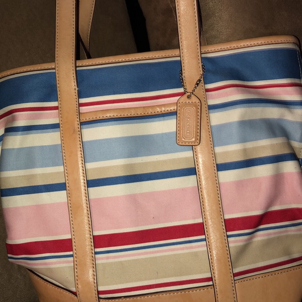 Coach handbag